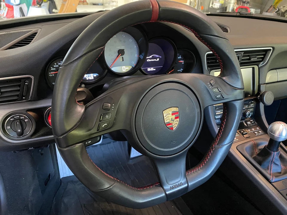 2013 Porsche 991 Carrera S - Image 14 of 19