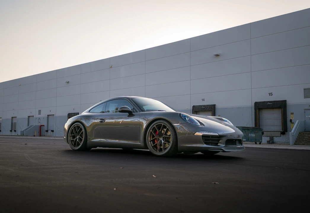 2013 Porsche 991 Carrera S - Image 6 of 31