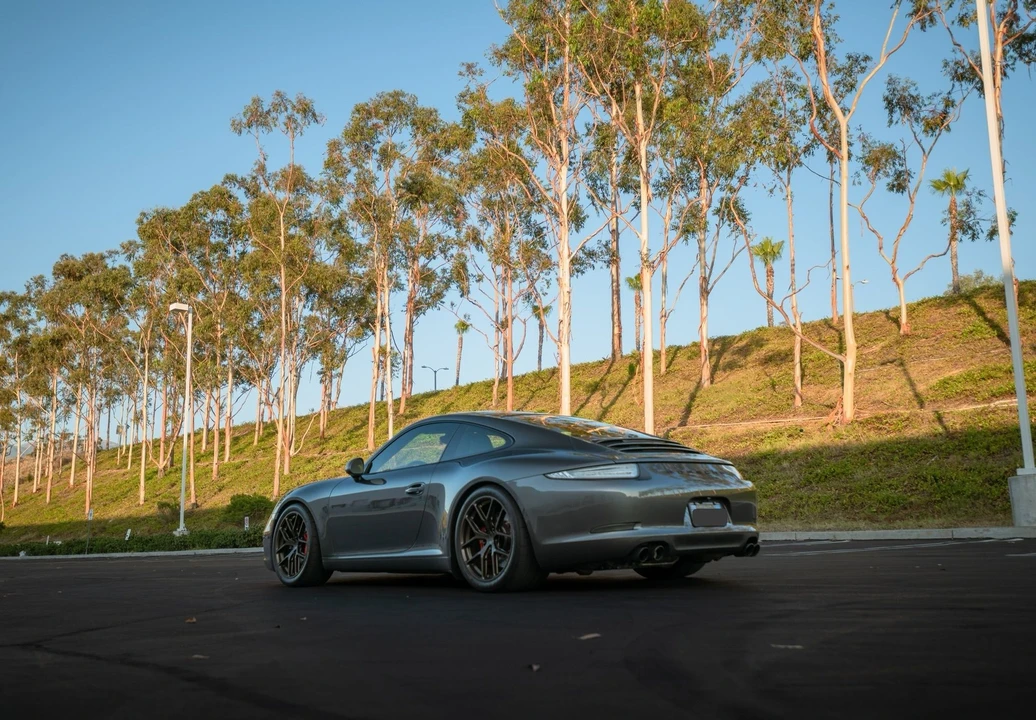 2013 Porsche 991 Carrera S - Image 9 of 31