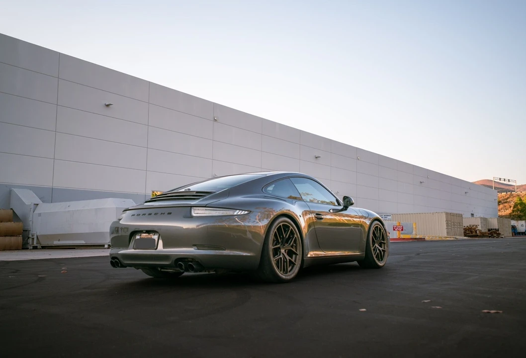 2013 Porsche 991 Carrera S - Image 11 of 31