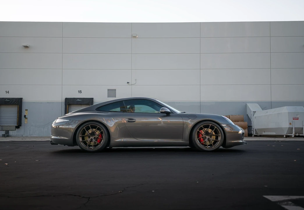 2013 Porsche 991 Carrera S - Image 2 of 31