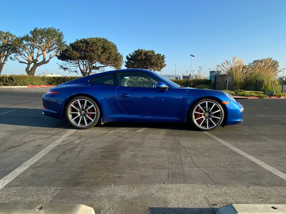 2013 Porsche 991 Carrera S - Image 2 of 15