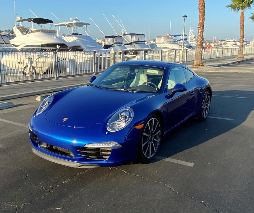 2013 Porsche 991 Carrera S - Image 3 of 15