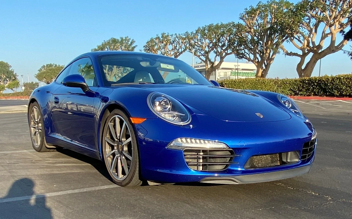 2013 Porsche 991 Carrera S - Image 4 of 15