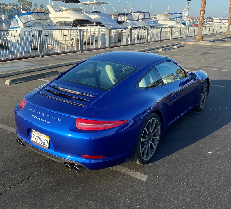 2013 Porsche 991 Carrera S - Image 5 of 15