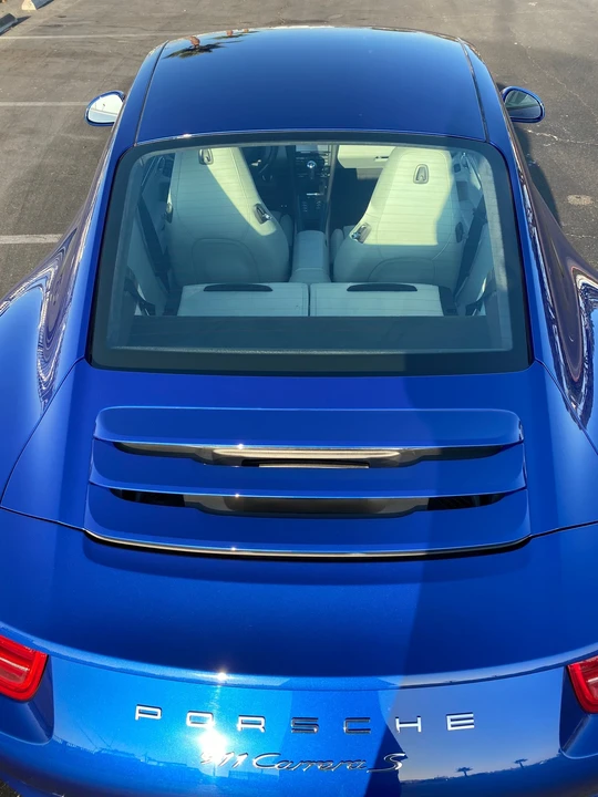 2013 Porsche 991 Carrera S - Image 8 of 15