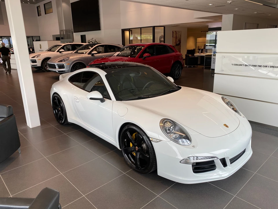 2013 Porsche 991 Carrera S - Image 2 of 12