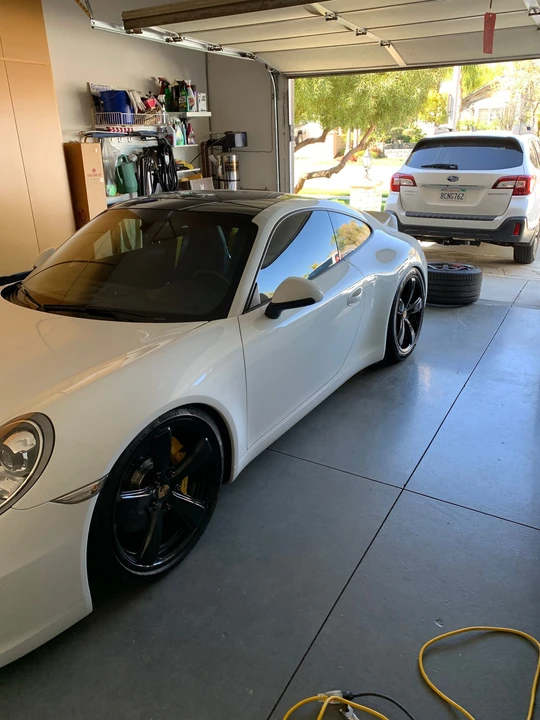 2013 Porsche 991 Carrera S - Image 7 of 12