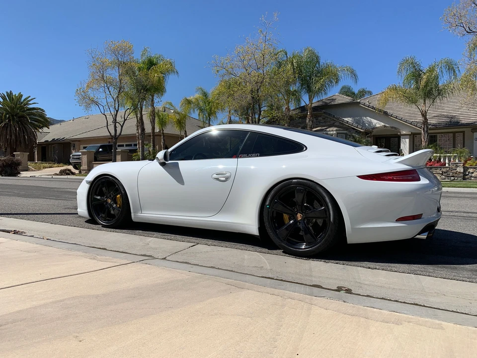 2013 Porsche 991 Carrera S - Image 10 of 12