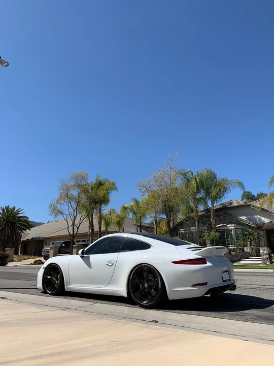 2013 Porsche 991 Carrera S - Image 11 of 12