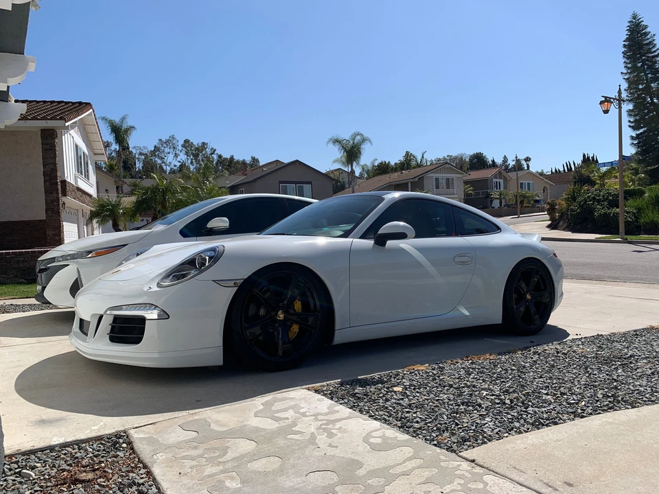 2013 Porsche 991 Carrera S - Image 12 of 12
