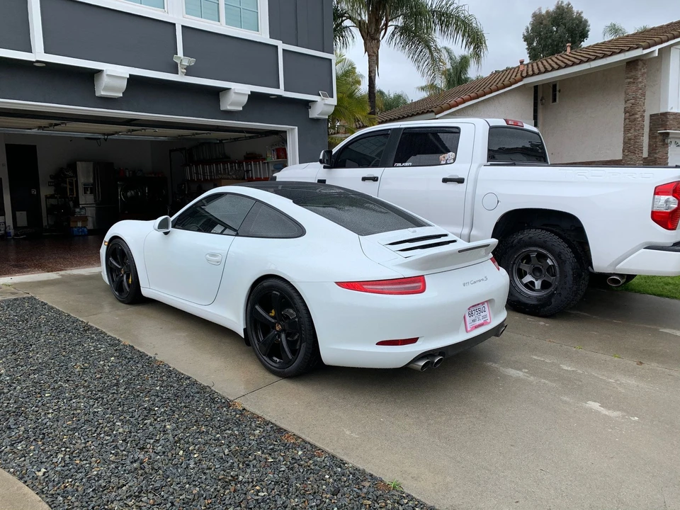 2013 Porsche 991 Carrera S - Image 3 of 12