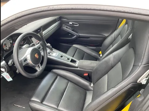 2013 Porsche 991 Carrera S - Image 4 of 12