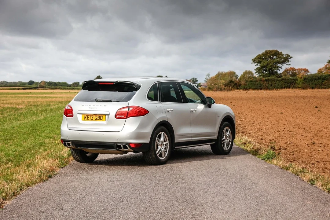 2013 Porsche 958 Cayenne - Image 4 of 30