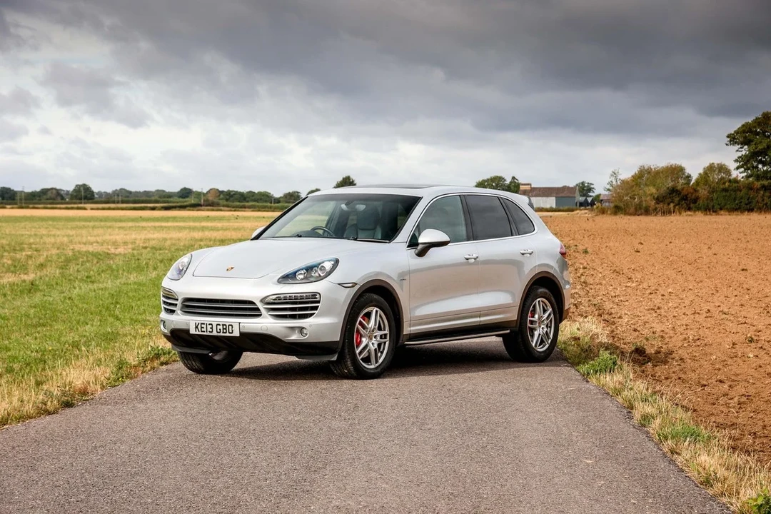 2013 Porsche 958 Cayenne - Image 3 of 30