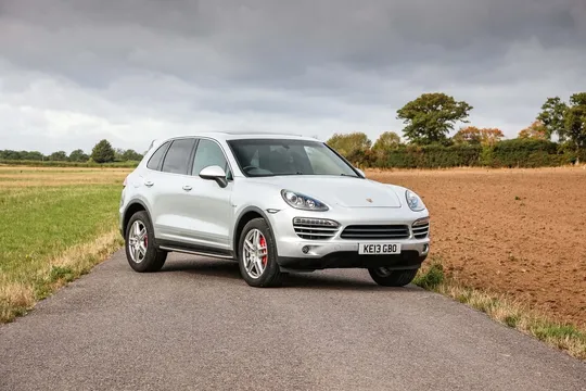 2013 Porsche Cayenne V6 Diesel