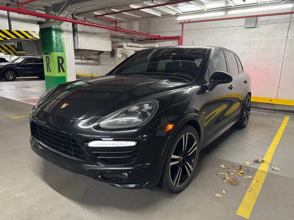 2013 Porsche 958 Cayenne - Image 4 of 8
