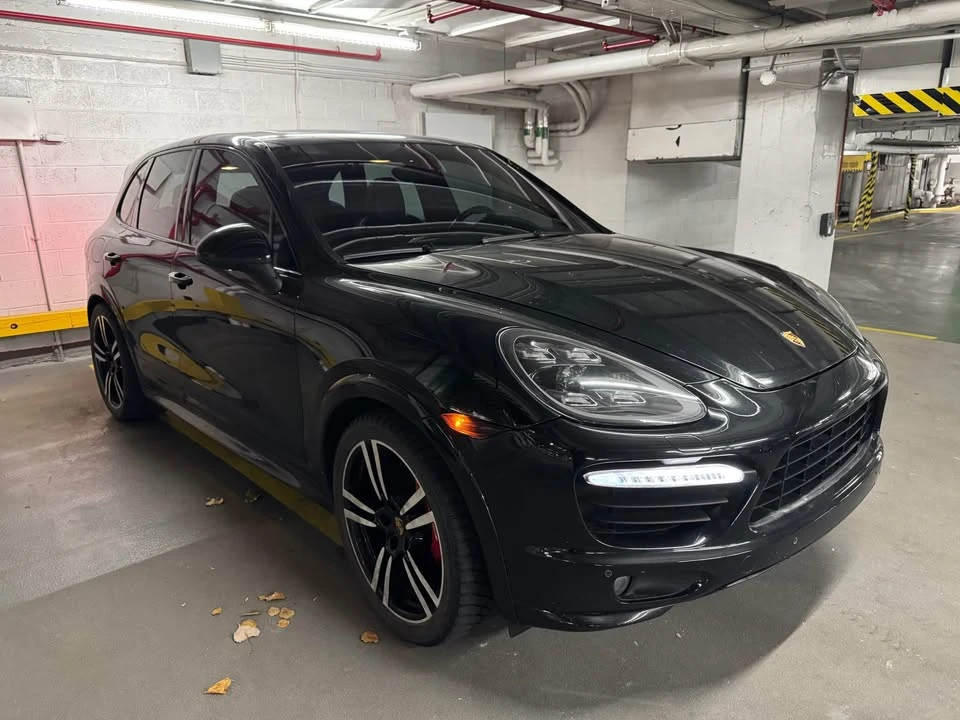 2013 Porsche 958 Cayenne - Image 3 of 8