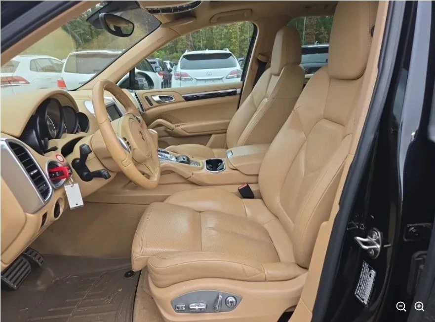 2013 Porsche 958 Cayenne - Image 6 of 20