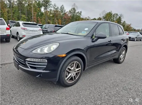 2013 Porsche Cayenne