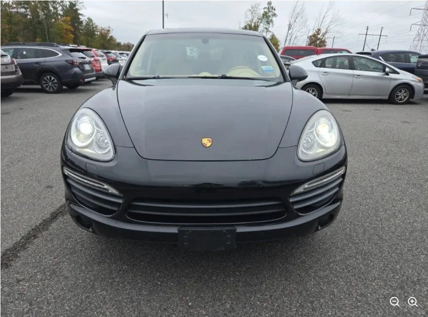 2013 Porsche 958 Cayenne - Image 17 of 20
