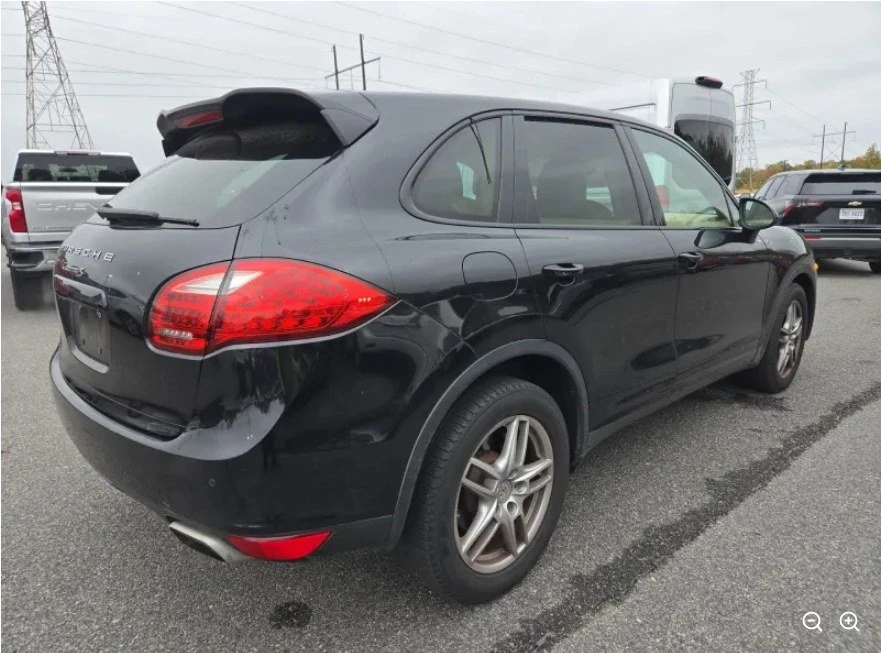 2013 Porsche 958 Cayenne - Image 19 of 20