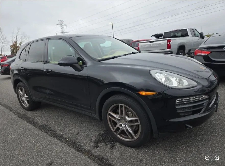 2013 Porsche 958 Cayenne - Image 18 of 20