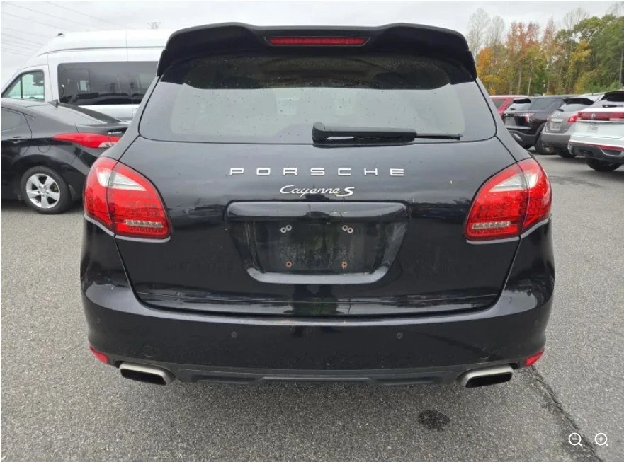 2013 Porsche 958 Cayenne - Image 5 of 20
