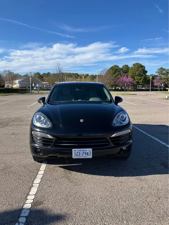 2013 Porsche 958 Cayenne - Image 3 of 9