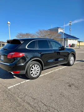 2013 Porsche Cayenne
