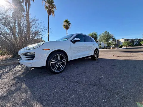 2013 Porsche Cayenne