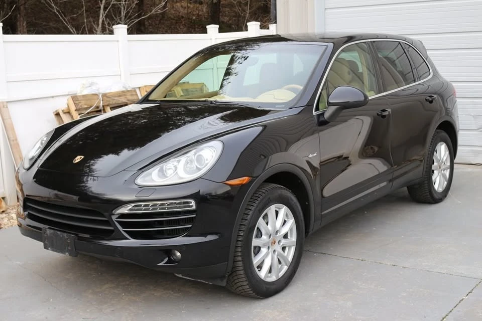 2013 Porsche 958 Cayenne - Image 3 of 20