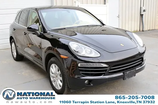 2013 Porsche Cayenne