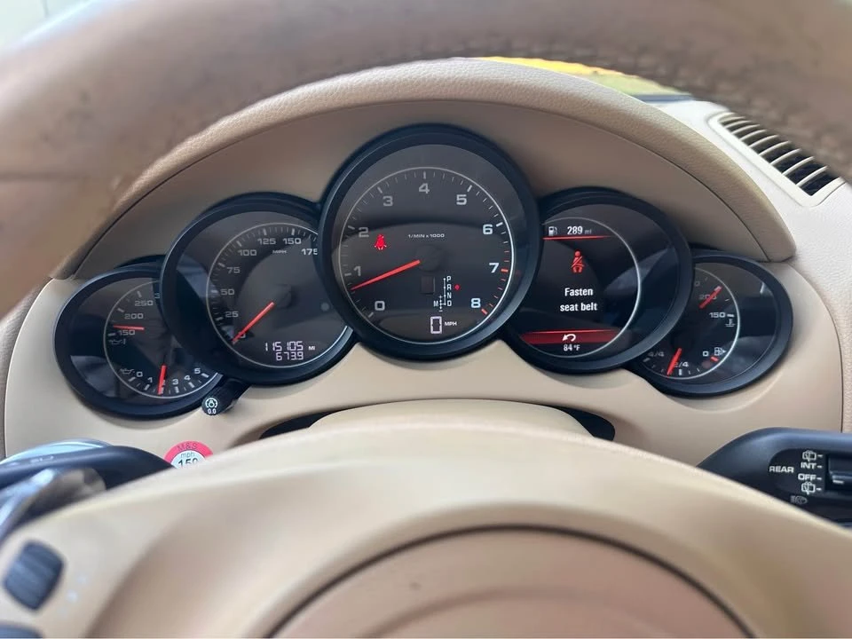 2013 Porsche 958 Cayenne - Image 14 of 14