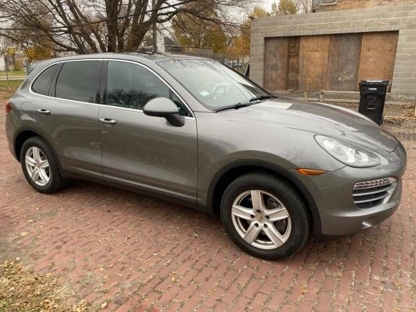 2013 Porsche 958 Cayenne - Image 3 of 17