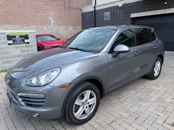 2013 Porsche 958 Cayenne - Image 18 of 18