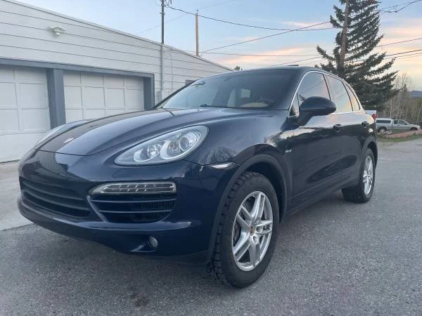 2013 Porsche 958 Cayenne - Image 8 of 8