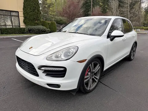2013 Porsche Cayenne