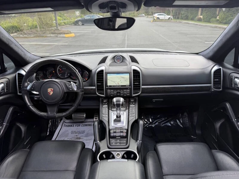 2013 Porsche 958 Cayenne - Image 13 of 20