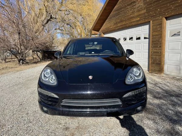 2013 Porsche 958 Cayenne Diesel - Image 7 of 9