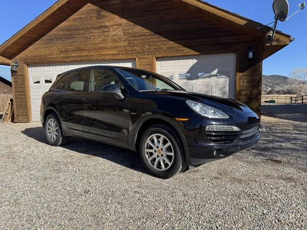 2013 Porsche 958 Cayenne Diesel - Image 8 of 9