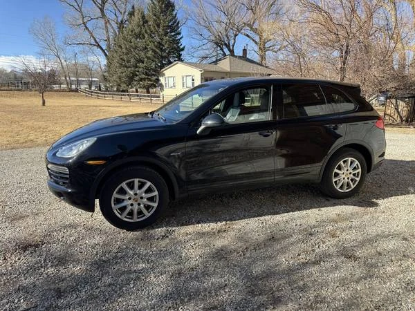 2013 Porsche 958 Cayenne Diesel - Image 5 of 9