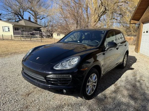 2013 Porsche 958 Cayenne Diesel - Image 6 of 9