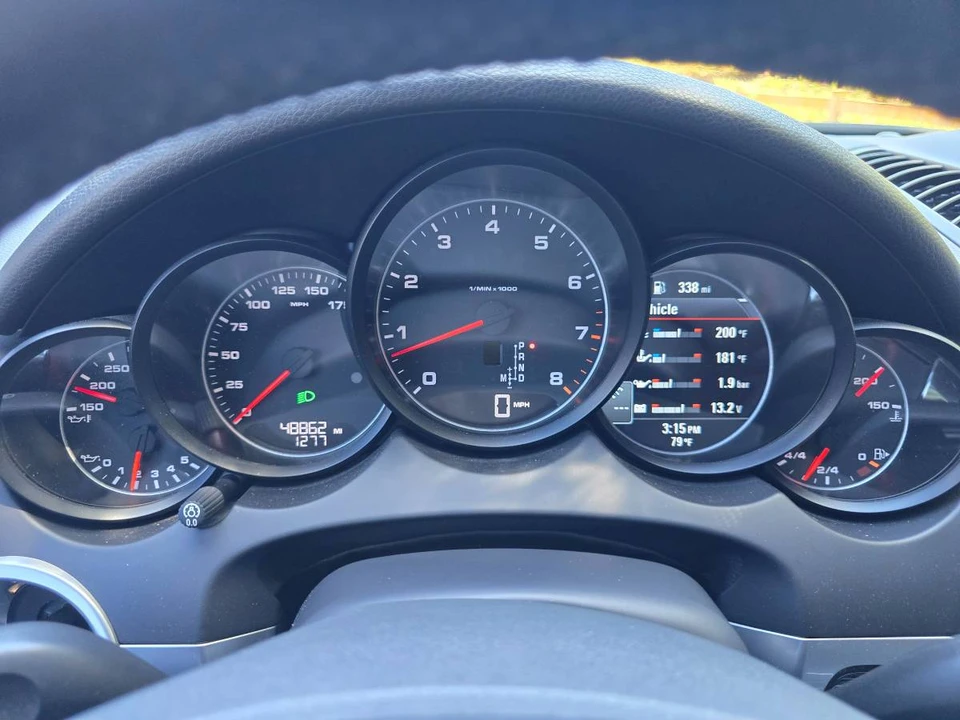 2013 Porsche 958 Cayenne - Image 20 of 24