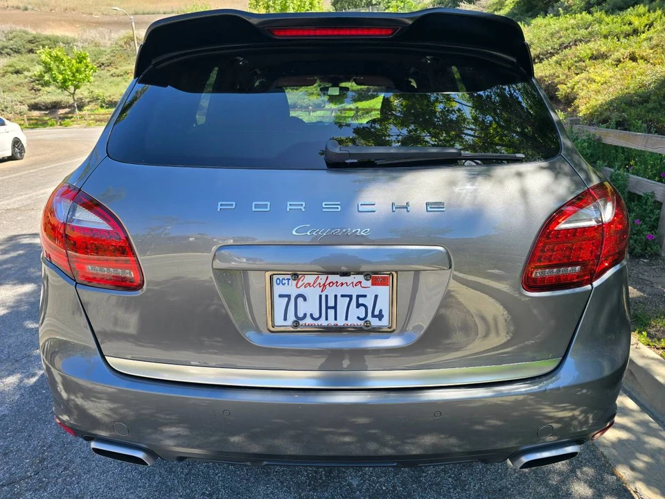 2013 Porsche 958 Cayenne - Image 5 of 24