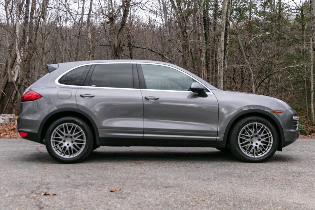 2013 Porsche 958 Cayenne - Image 6 of 31