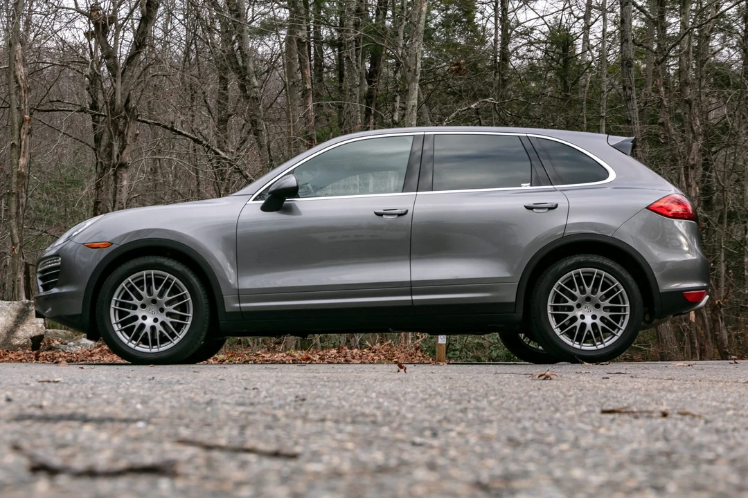 2013 Porsche 958 Cayenne - Image 11 of 31