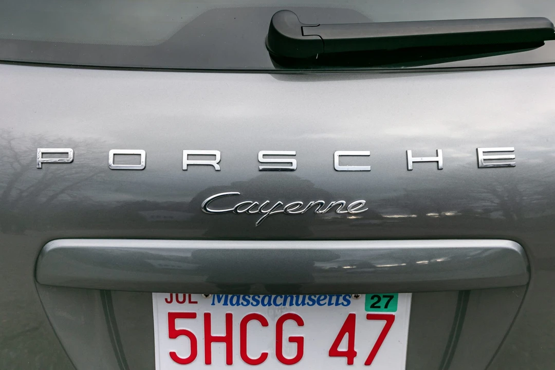 2013 Porsche 958 Cayenne - Image 21 of 31