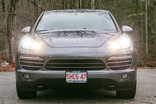 2013 Porsche 958 Cayenne - Image 4 of 31