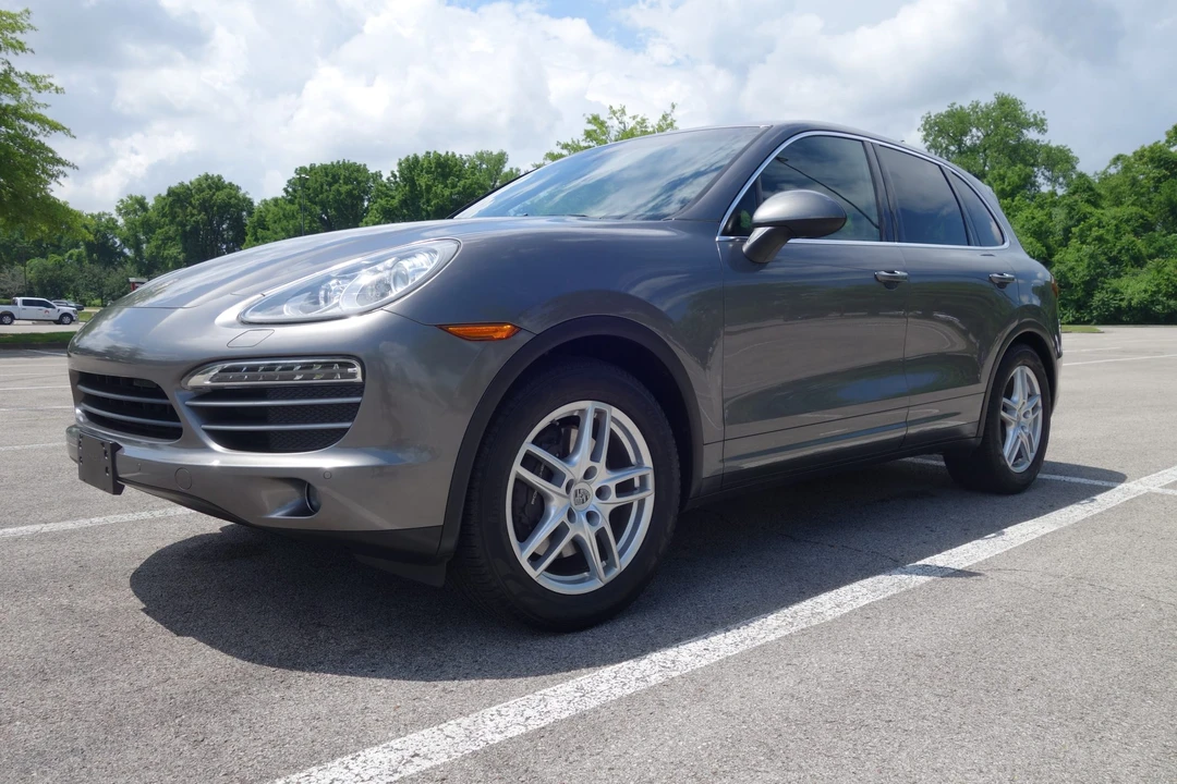 2013 Porsche 958 Cayenne - Image 31 of 31